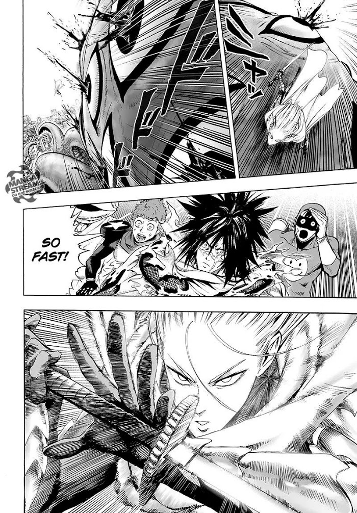 One Punch Man - Chapter 68.2 image 03